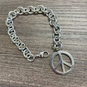 World peace bracelet